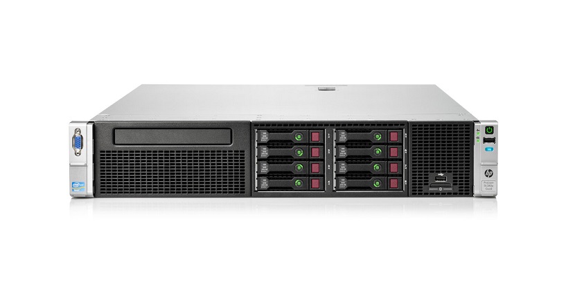 669253-B21 | HP ProLiant DL380e Gen8 8 SFF CTO Server