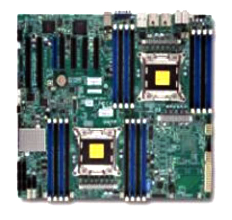 669290-001 | HP Dual Socket System Board for ProLiant SL230S G8 Server