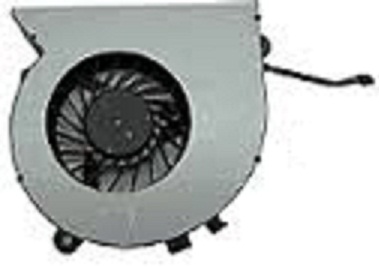 669981-001 | HP Processor Fan (Blower) Assembly for Presario All-in-one CQ1-3106LA Desktop PC