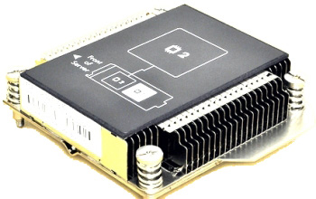 670032-001 | HP Processor Two Heatsink for ProLiant BL460C Gen.8