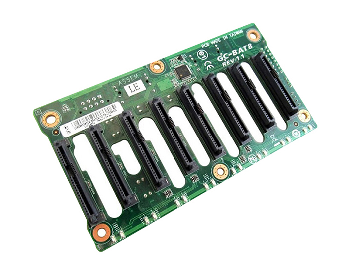 670929-001 | HP Backplane Board for ProLiant DL180se G6 Server