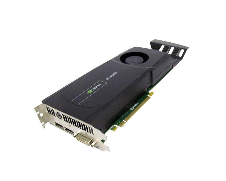 671138-001 | HP Quadro 5000 2.5GB PCI-Express 3 Port Video Graphics Card