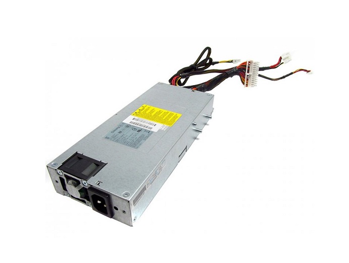 671326-001 | HP 350-Watt Fixed Multi-Output Power Supply 1U Form Factor for ProLiant DL320E Gen.8 Server