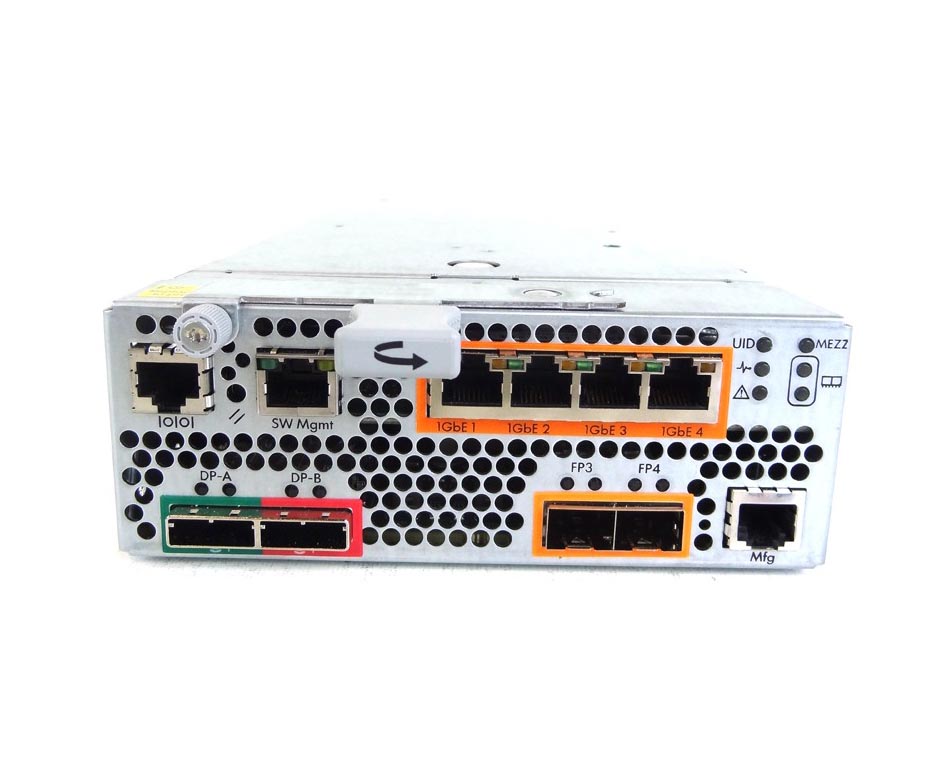 671990-001 | HP 1GBE P6300 Fiber Channel Controller