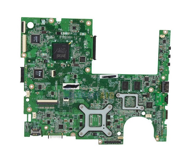 672351-001 | HP Intel DDR3 System Board (Motherboard) for Folio 13 Notebook PC
