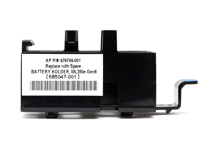 676746-001 | HP RPS Enablement Kit Battery Holder for ProLiant ML350E G8/ML350E G8 V2