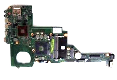 676759-001 | HP System Board for DV4-5000 630M/2GB Intel Socket 989