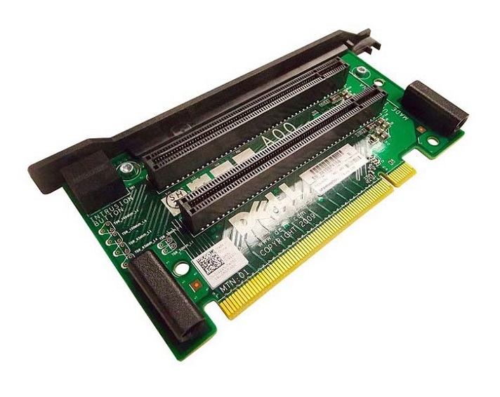 677051-001 | HP PCI Expressx16 Riser Board for ProLiant DL160 G8