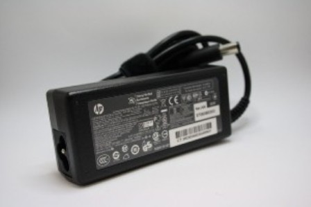 677774-001 | HP 65-Watts AC Smart Power Adapter for Pavilion without Cable