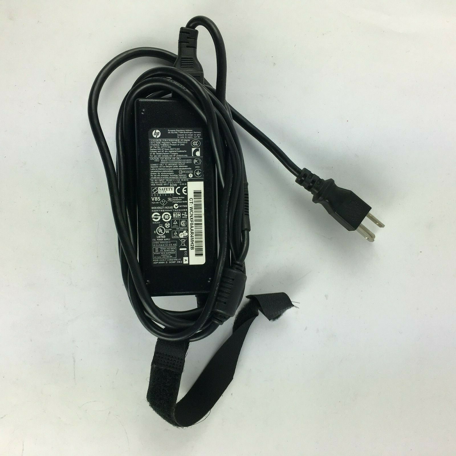 677777-003 | HP 90-Watts Multi-Unit AC Adapter Only