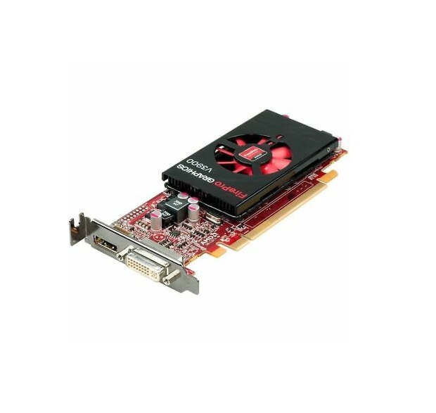677982-001 | HP AMD FirePro V3900 1GB DDR3 PCI Express 2.1 x16 Video Card