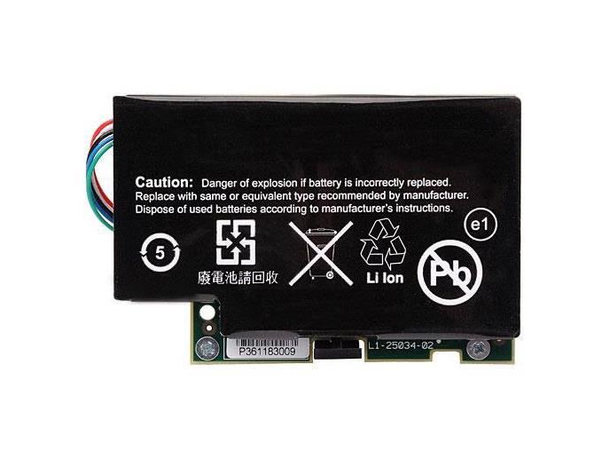 67Y2647 | IBM Lenovo 3.7 V DC 1500 mAh Li-Ion Storage Controller Battery for ThinkServer