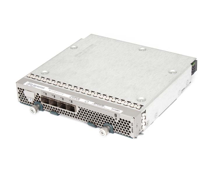 68-3214-10 | Cisco UCS-2104XP 4-Port Fabric Extender Expansion Module 68-3214-10 | Cisco UCS-2104XP 4-Port Fabric Extender Expansion Module