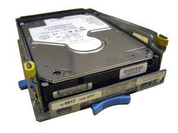 6813-9406 | IBM 8.58GB Hard Drive AS/400 DASD