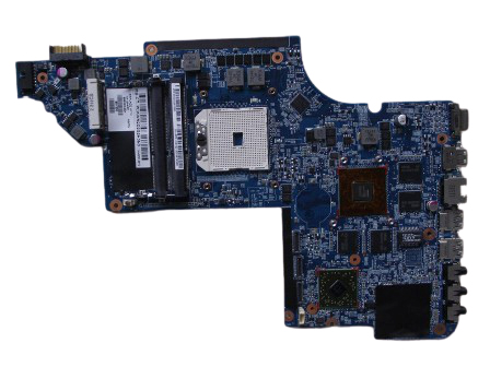 681999-501 | HP System Board for ENVY DV7 M7-1000 630M/1GB DDR3 Intel Laptop Socket 989