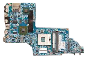 682171-501 | HP System Board for DV6-7000 630M/2GB DDR3 Intel Laptop