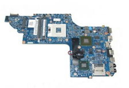 682177-601 | HP System Board for Pavilion DV6-7000 Intel Laptop Socket 989