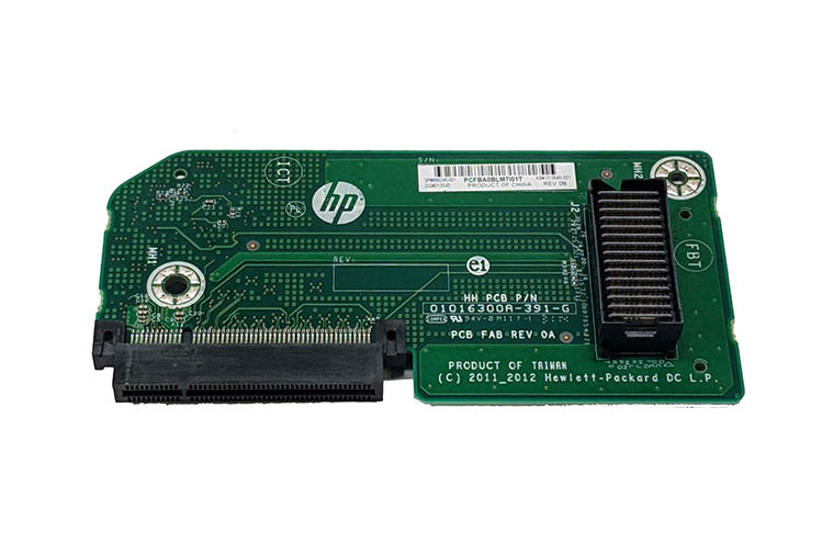 682632-B21 | HP Mezzanine to PCI Express PC Board Option Kit for ProLiant SL4540 Gen8 Server