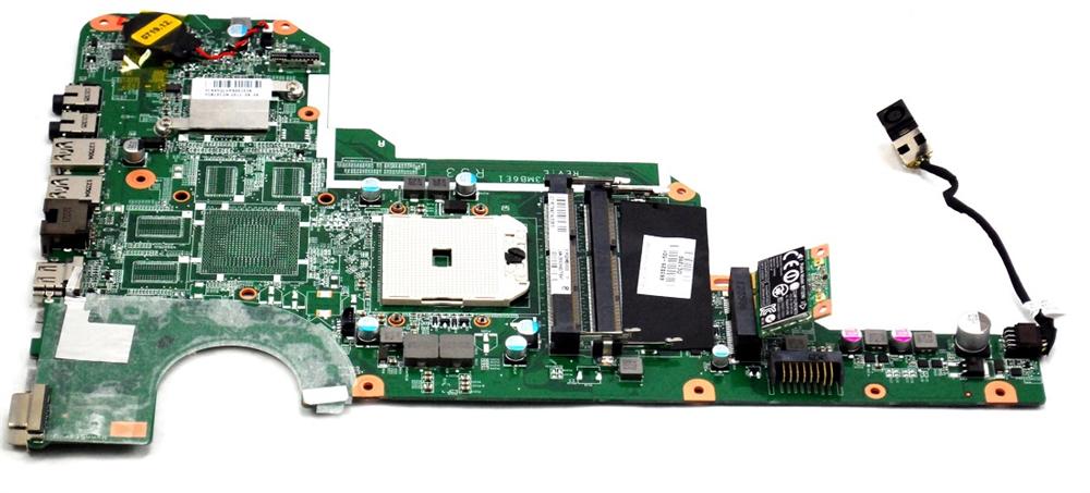 683029-001 | HP System Board (Motherboard) for Pavillion G6-2000 Series Laptop PC