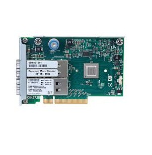 683237-001 | HP 3PAR 7000 Dual Port 10GB ISCSI/ FCoE Converged Network Adapter