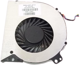 683484-001 | HP Fan Assembly for ProBook 4540S B840 15 2GB/320 SIL PC