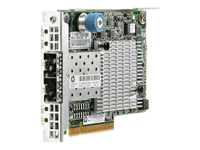 684213-B21 | HP FlexFabric 10GB 554FLR-SFP+ Network Adapter 2-Ports