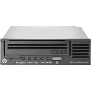 684881-001 | HP 2.50TB/6.25 TB StoreEver LTO-6 Ultrim 6250 SAS Internal Tape Drive