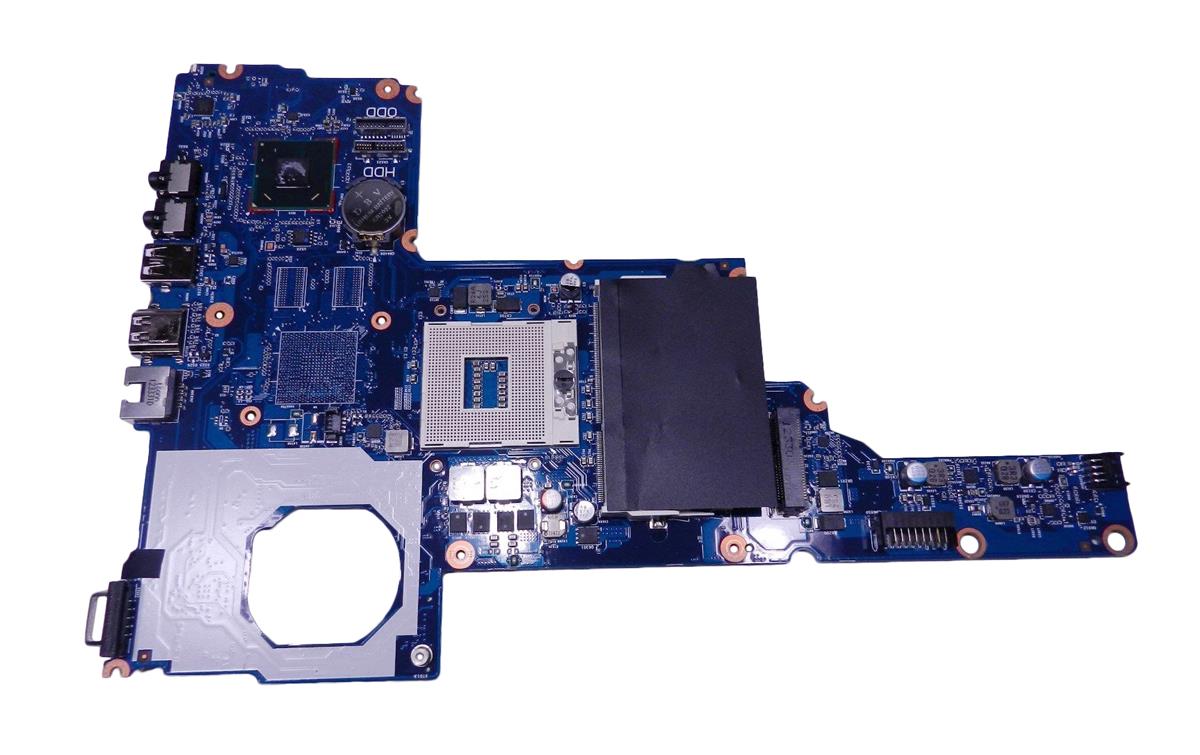 685783-001 | HP System Board (Motherboard) Intel HM65 Chipset for Pavilion 1000 / 2000 Series Notebook PCs