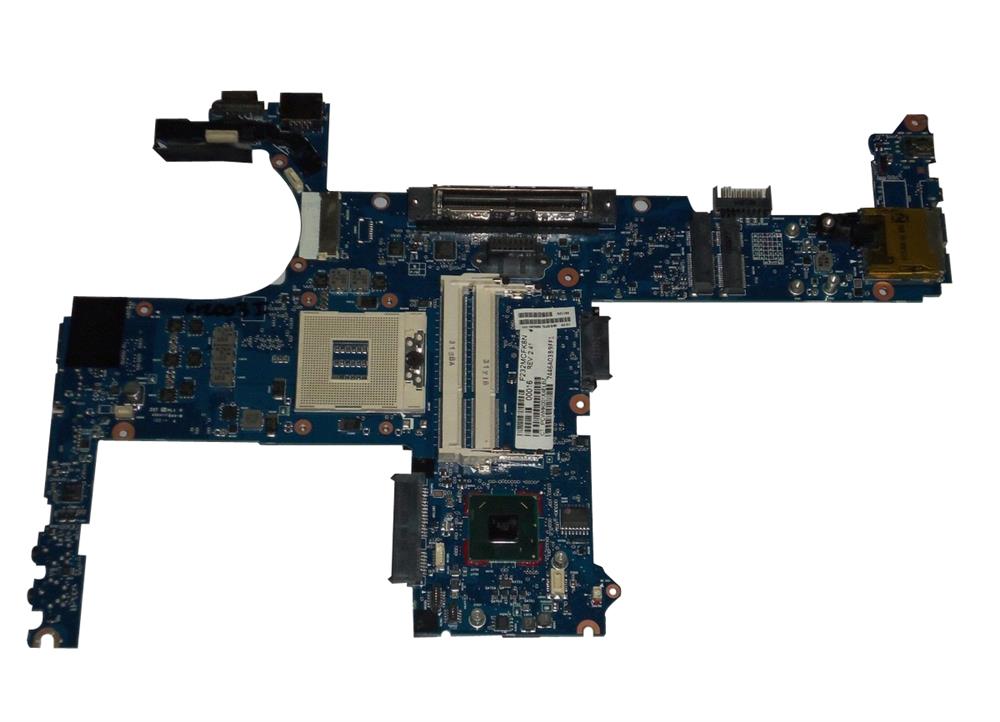 686040-001 | HP System Board for Elitebook 8470p Laptop