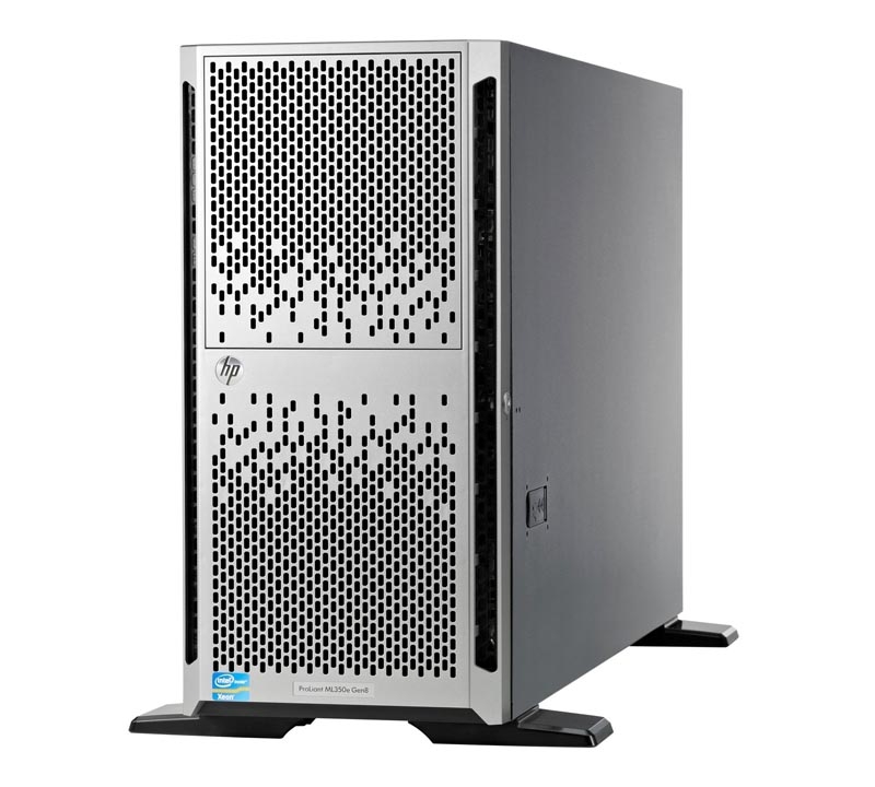686773-S01 | HP ML350e G8 E5-2440 2.4 6C 2P 16GBR P420/1G FBWC 8SFF SAS/SATA 750W Tower Server