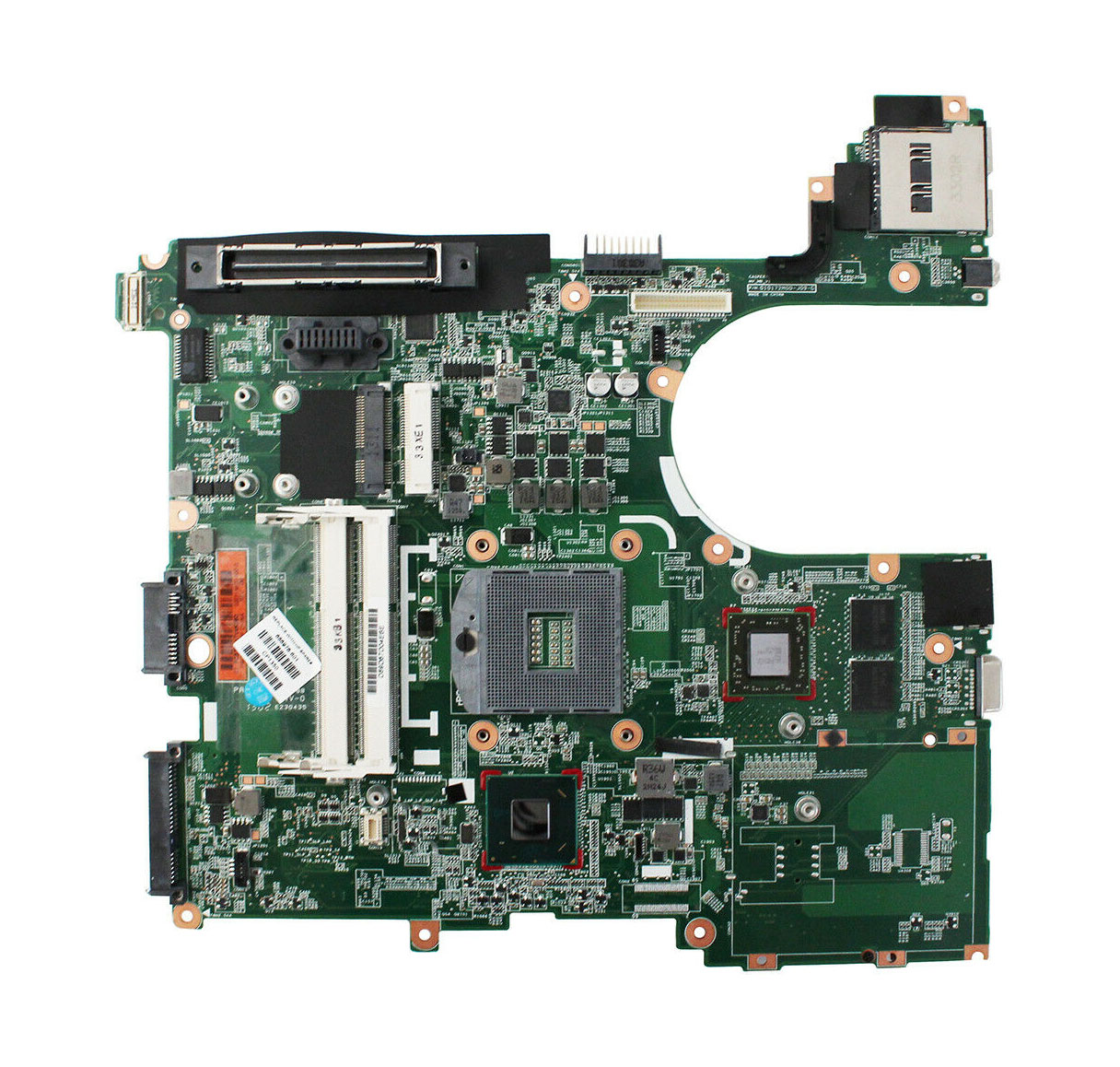 686976-601 | HP System Board (Motherboard) for Elitebook 8570P/Probook 6570B Notebook PC