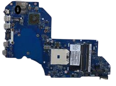 687227-001 | HP System Board for Pavilion M6-1035DX AMD Laptop