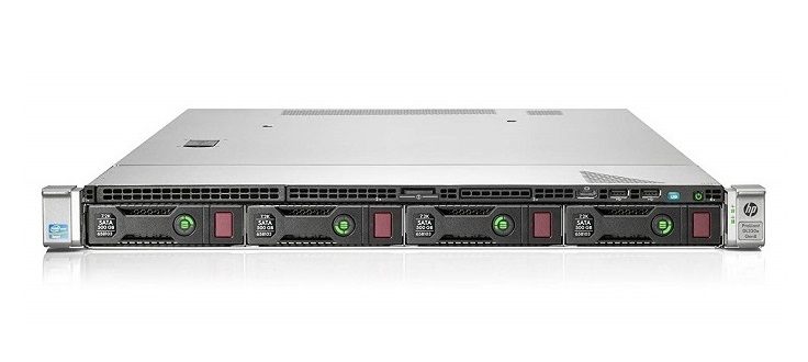 687520-S01 | HP ProLiant DL320e G8 1U Rack Server - 1 x Intel Xeon E3-1220V2 3.1GHz
