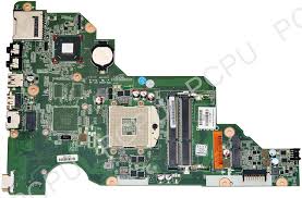 687701-501 | HP 650 Intel Laptop Motherboard Socket 989