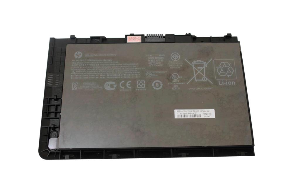 687945-001 | HP BT04 Long Life Battery