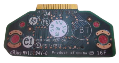 689237-001 | HP Serial, USB, Video (SUV) Interface Board for Proliant 3XSL4540 Gen. 8 689237-001 | HP Serial, USB, Video (SUV) Interface Board for Proliant 3XSL4540 Gen. 8