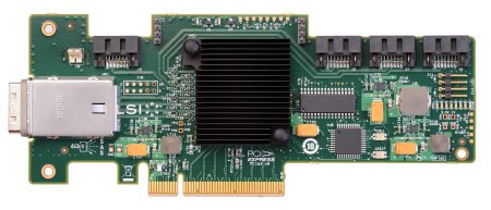 68Y7354 | Lenovo 6GB Quad Port PCI-Express 2.0 X8 SAS Host Bus Adapter for System x