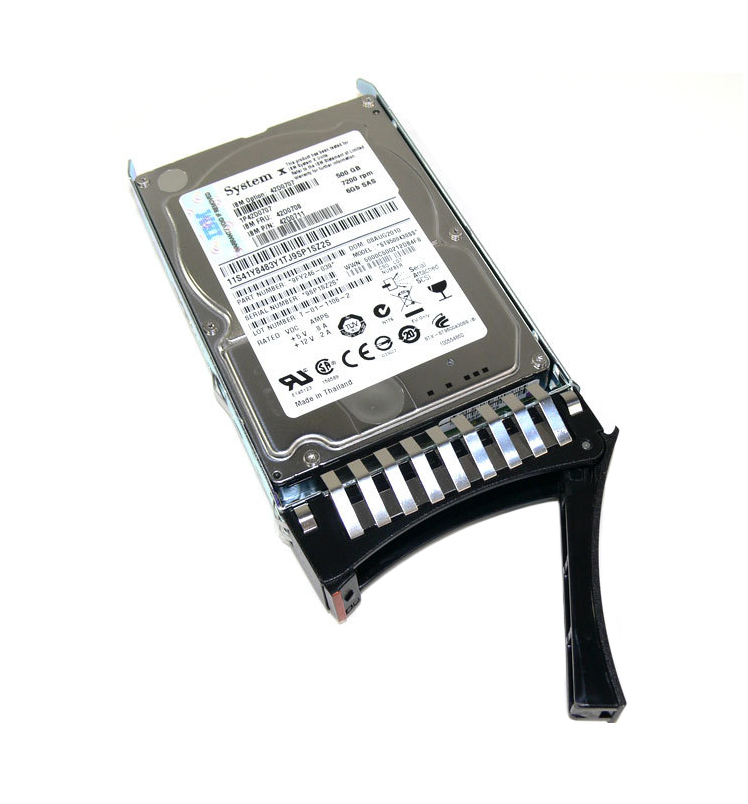 68Y7710 | IBM 250GB 7200RPM SATA Gbps 2.5 64MB Cache Hard Drive