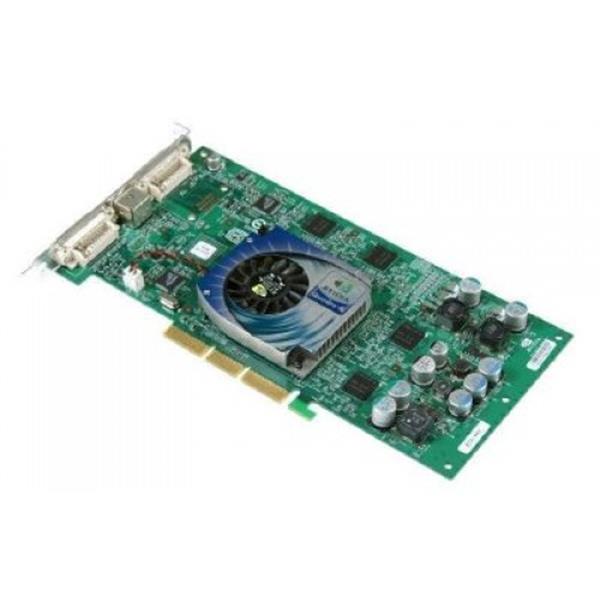 690-50152-0003-000 | Nvidia Quadro4 980XGL 128MB DDR AGP 8x Dual DVI Video Graphics Card