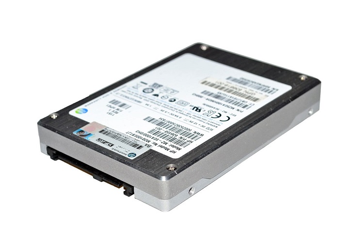 691025-001 | HPE LB206M 200GB SAS 6Gb/s SFF SC Solid State Drive