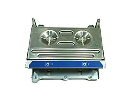 691274-001 | HP Processor Cage Assembly for HP ProLiant DL385p G8 Server