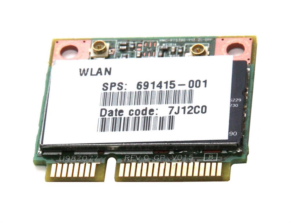 691415-001 | HP Ralink RT5390R 802.11bg/n Wifi Adapter