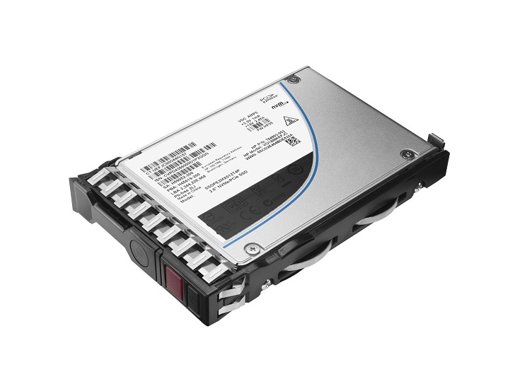 691854-B21 | HPE 200GB SATA 6Gb/s SFF SC MLC Solid State Drive