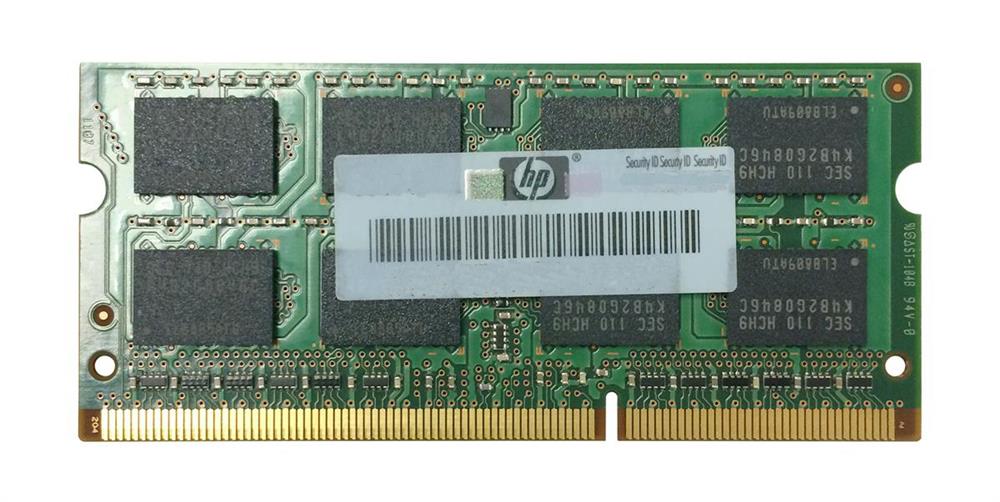 693374-001 | HP 8GB DDR3 SoDimm Non ECC PC3-12800 1600Mhz 2Rx8 Memory