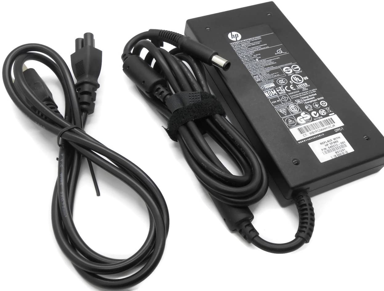 693707-001 | HP 150-Watts PFC Smart Slim AC Adapter