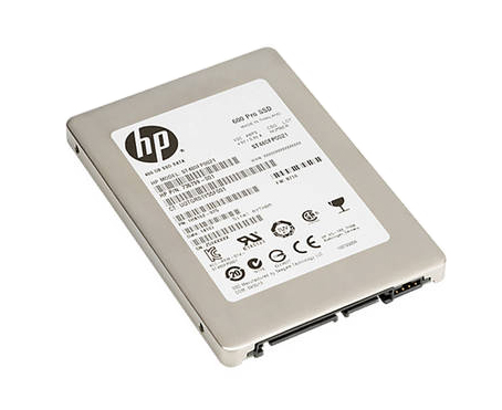 694143-001 | HP 160GB Multi-Level Cell SATA 3Gb/s 2.5-inch Solid State Drive