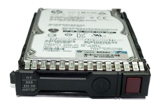 695359-004 | HP 900GB 10000RPM SAS 6Gb/s Hot-Pluggable 2.5-inch Hard Drive