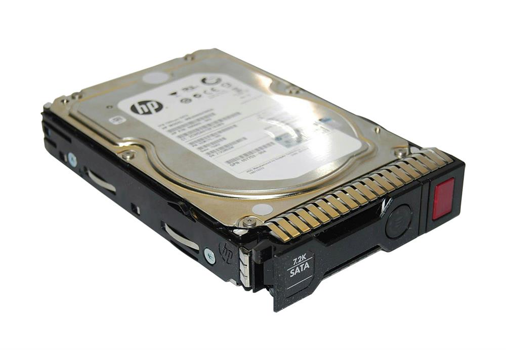 695502-004 | HP 4TB 7200RPM SATA 3Gbps Midline 3.5-inch Internal Hard Drive