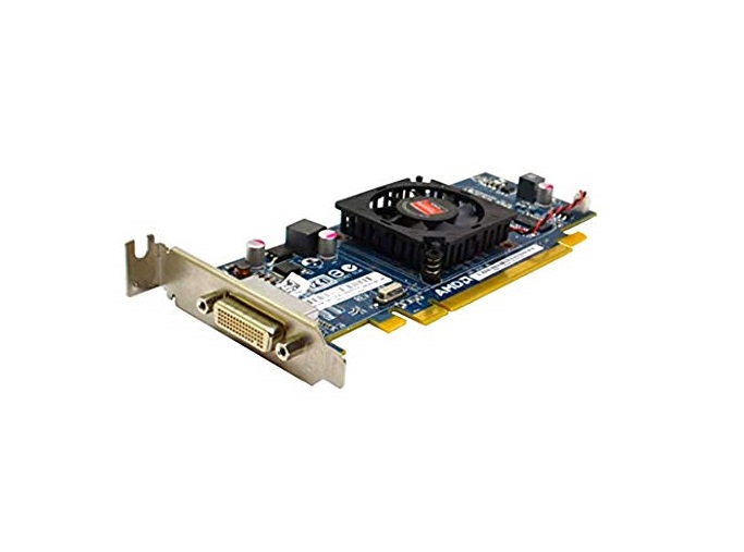 697246-001 | HP ATI Radeon HD 6350 512MB PCI-e x16 Video Card