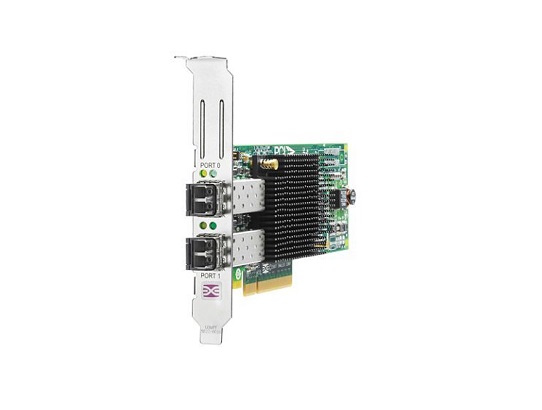 697890-00 | HP 82E 8Gb Dual Port PCI-e Fibre Channel Host Bus Adapter